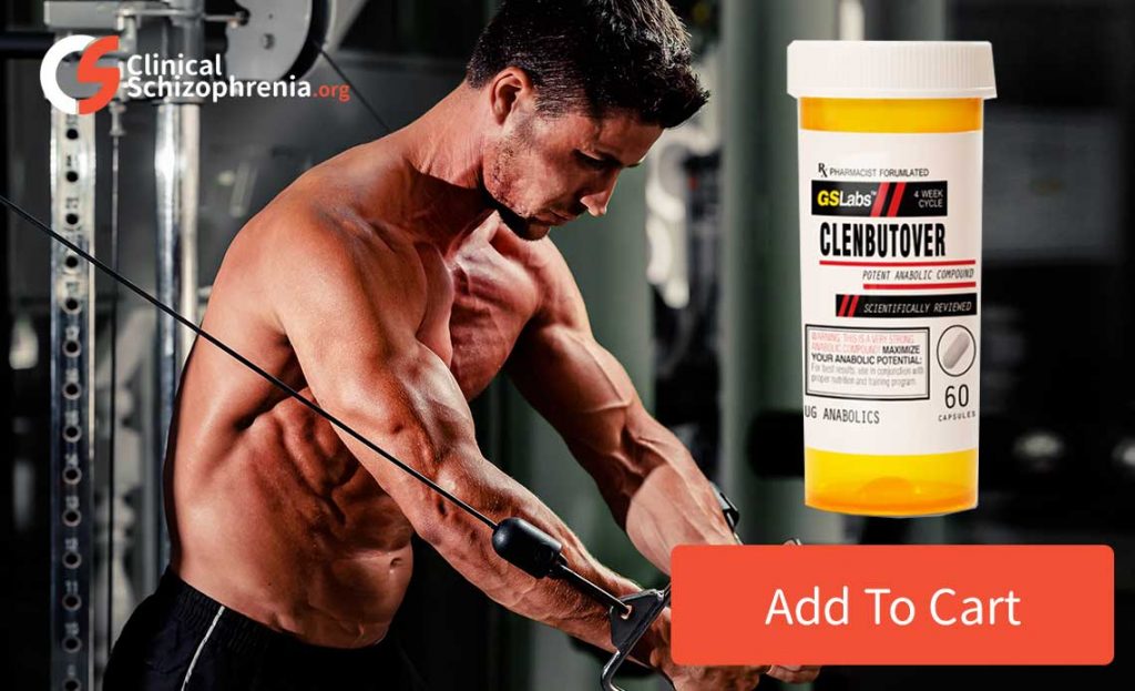 clenbuterol clen for sale