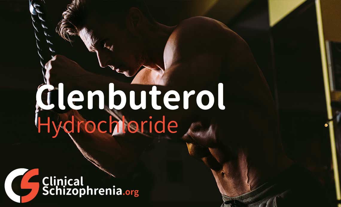 Clenbuterol (clen)