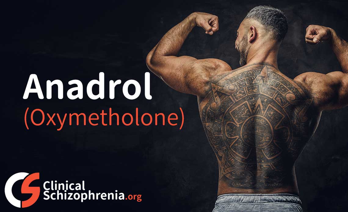 Anadrol Oxymetholone