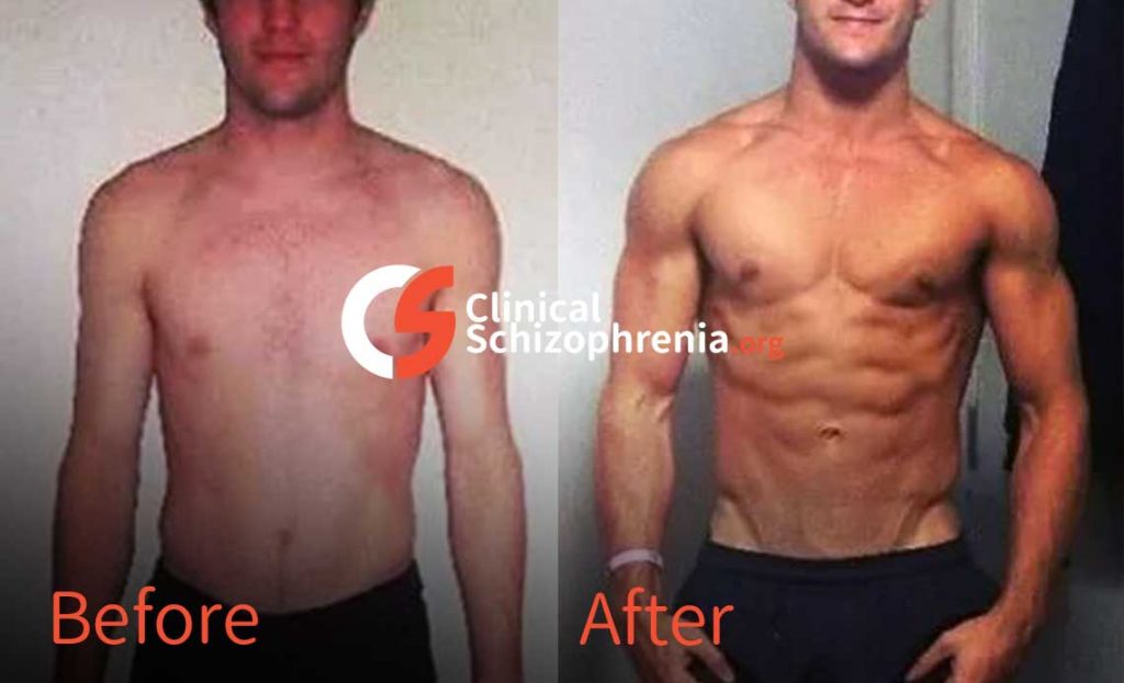 Boldenone results before and after