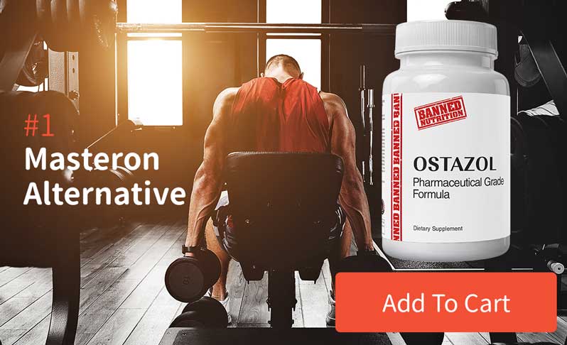 Drostanolone best legal alternative