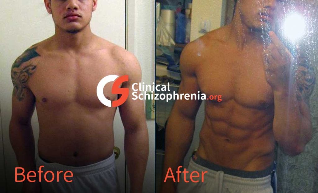 oxandrolone results before and after