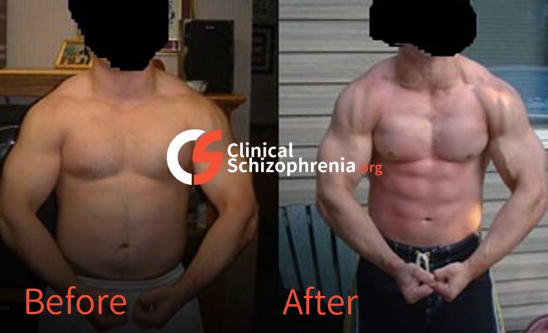 Mesterolone results before and after