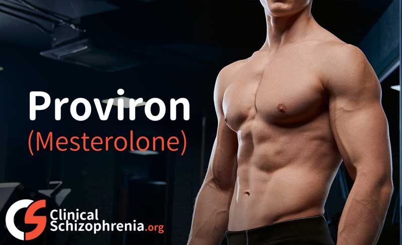 Proviron (Mesterolone)