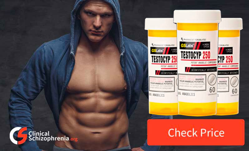 Testosterone for sale